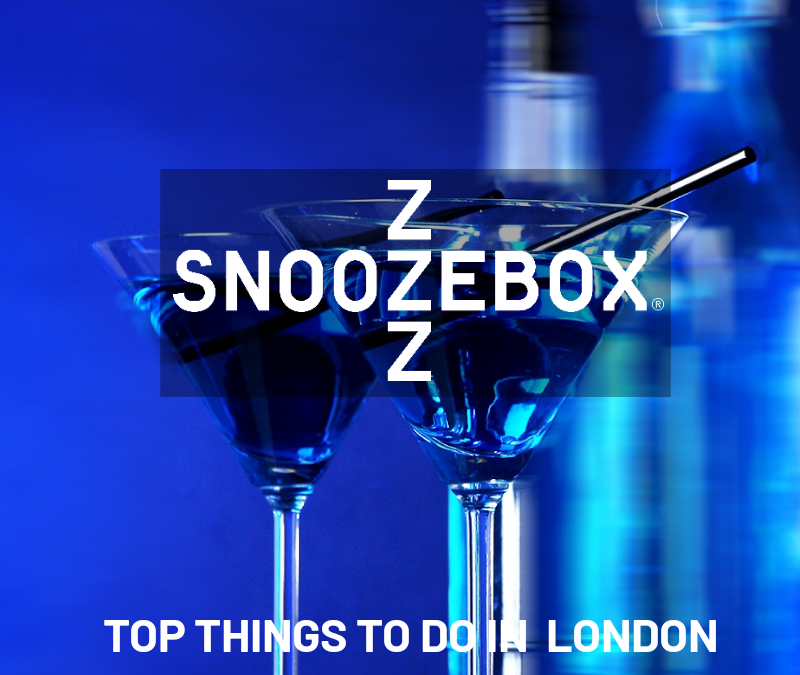 Top Things to Do in London (2-4 October)