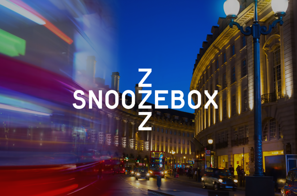 Snoozebox Top Things to Do in London