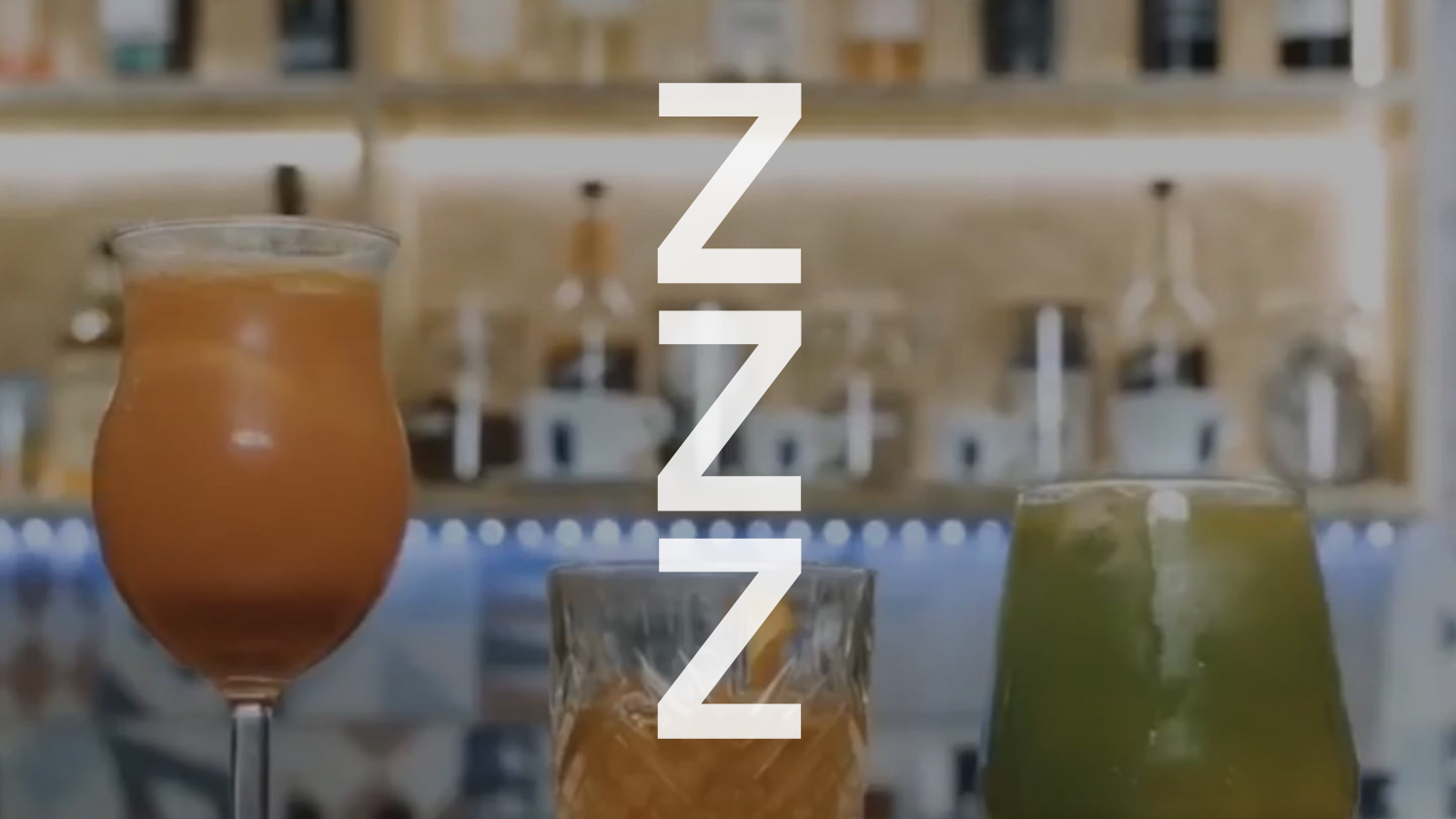 Sip and Stay at Snoozebox